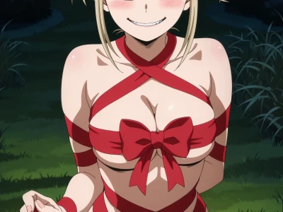 Himiko Toga | My Hero Academia Sex by StrayRevy