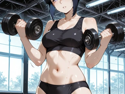 Hinata Hyuga "Naruto" | 4K NSFW set Sex by Lord of Waifus