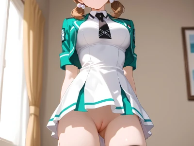 Honoka Mitsui Ex Sex by N1KSM4N