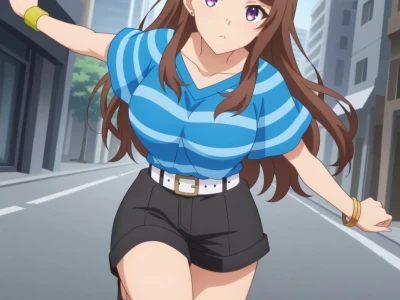 Honoka Tsukii 月居 ほのか Sex by Spairk1313