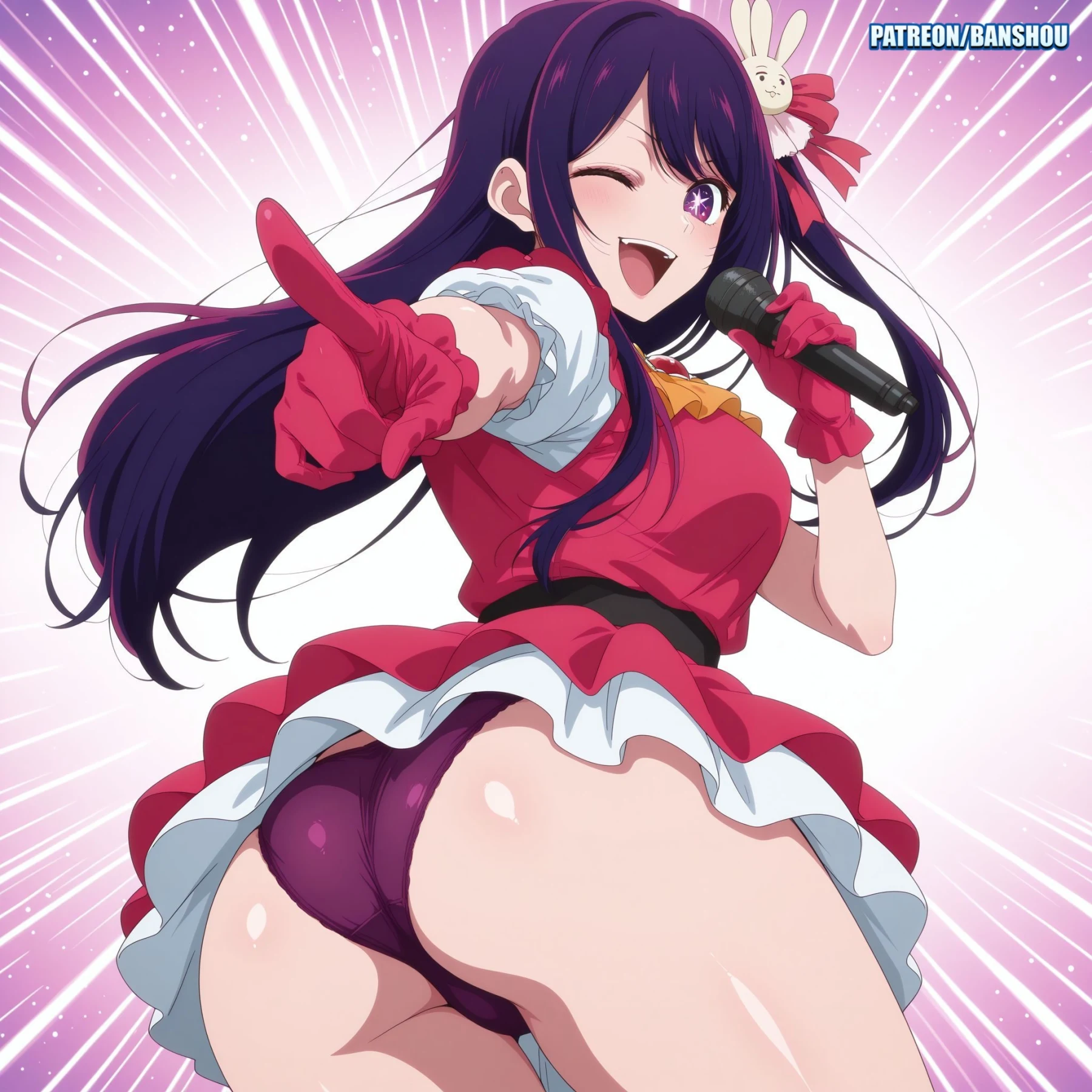 Hoshino Ai #2 Sex by Banshou - Image 3