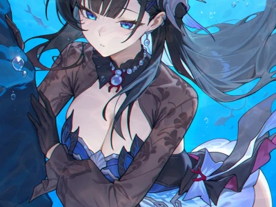 Hysilens • Honkai Star Rail Sex by Gayuchi