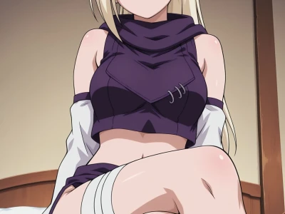 Ino Yamanaka 5 Sex by Max