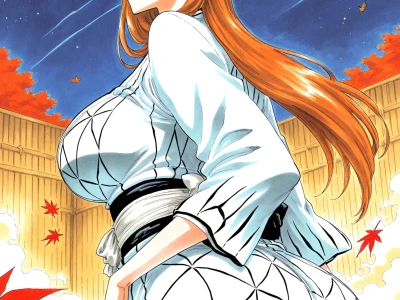 Inoue Orihime | BLEACH_20251028 Sex by tarte