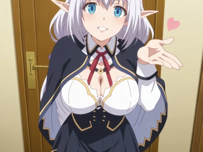 Ireena Litz de Olhyde イリーナ・リッツ・ド・オールハイド Sex by Spairk1313