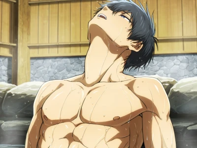 Isagi Yoichi #3 Sex by DantaFingAI