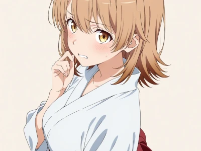 Isshiki Iroha | Ore ga iru _20251015 Sex by tarte