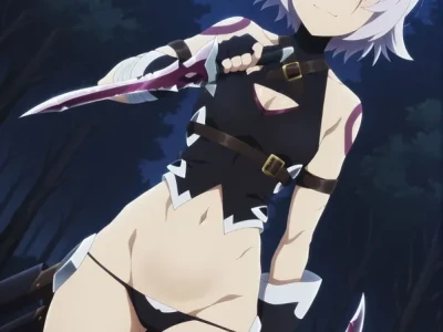 Mymari Hentai - Jack the Ripper Fate #1 – 44 Images