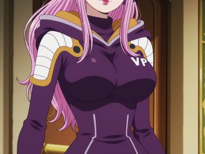 Jewelry Bonney | One Piece Sex by StrayRevy