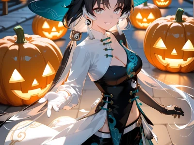 Jianxin Sex by N1KSM4N | Thumbnail