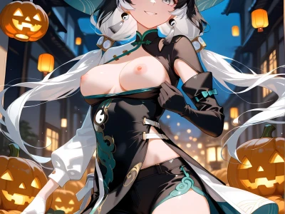 Jianxin Ex Sex by N1KSM4N | Thumbnail