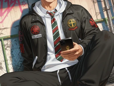 志摩柔造 | Juuzou Shima Sex by Chinbaba0623