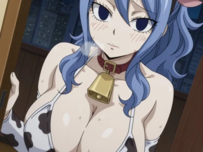Juvia Lockser | Fairy Tail 114P Sex by Kawaani