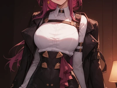 Kafka | Honkai: Star Rail Sex by DreamFrameAI | Thumbnail