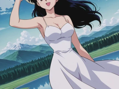 Kagome Higurashi | InuYasha Sex by artkoikoi