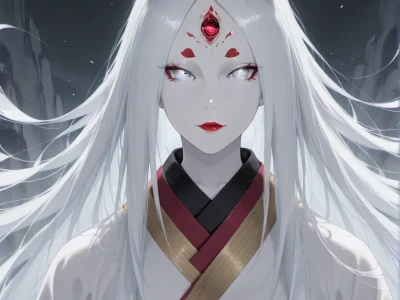 Kaguya Otsutsuki 302 pics Sex by Anh Dang