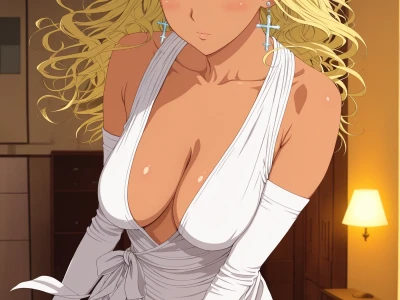 Kahlua Shuzen hentai | Rosario + Vampire parody Sex by Coug Hentai