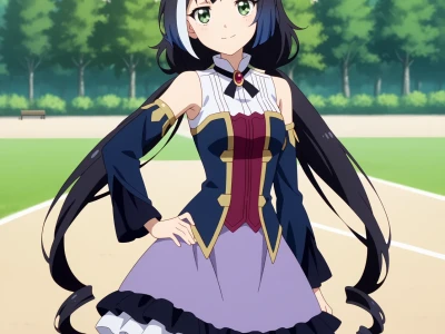 Karyl | Princess Connect! Re:Dive Sex by Bluu AI