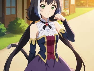 Karyl | Princess Connect! Re:Dive Sex by Bluu AI