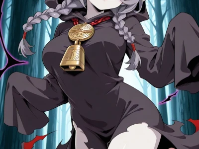 Uncensored Hentai - カースメーカー（世界樹の迷宮）/Curse maker Hentai by mosin951 - Uncensored