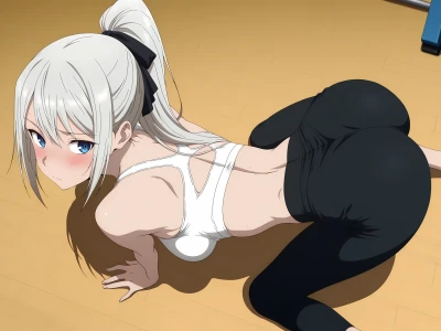 Kei Shirogane | 白銀 圭 Sex by Machina Ai | Thumbnail