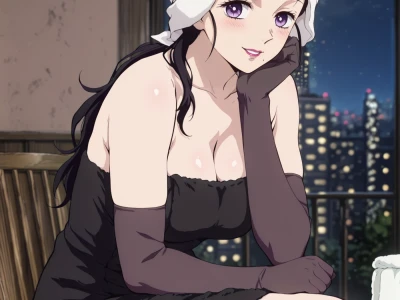 Kie Kamado hentai | Demon Slayer parody Sex by Coug Hentai