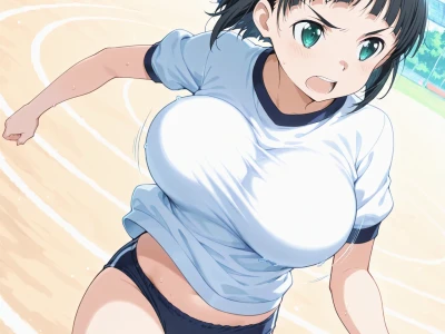 Kirigaya Suguha | Sword Art Online_20251008 Sex by tarte