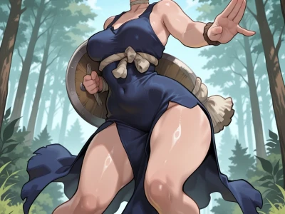 Kohaku | Dr. Stone Sex by Hannya