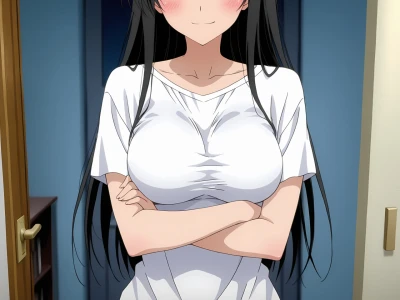 Kotegawa Yui | 古手川唯 Sex by Machina Ai hentai