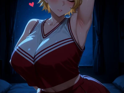 Kuina Sazanami Sex by Tenshi Tones