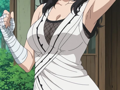 Kurenai Yuuhi - Naruto Sex by SecreArt