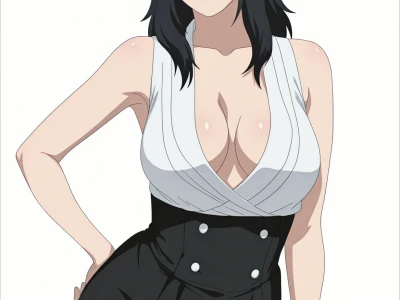 Kurenai Yuuhi - Naruto Sex by SecreArt