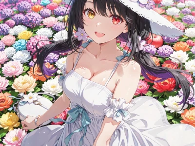 Kurumi Tokisaki from Date A Live Sex by Kinzuia chan