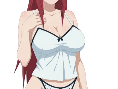 Kushina Uzumaki - Naruto Sex by SecreArt