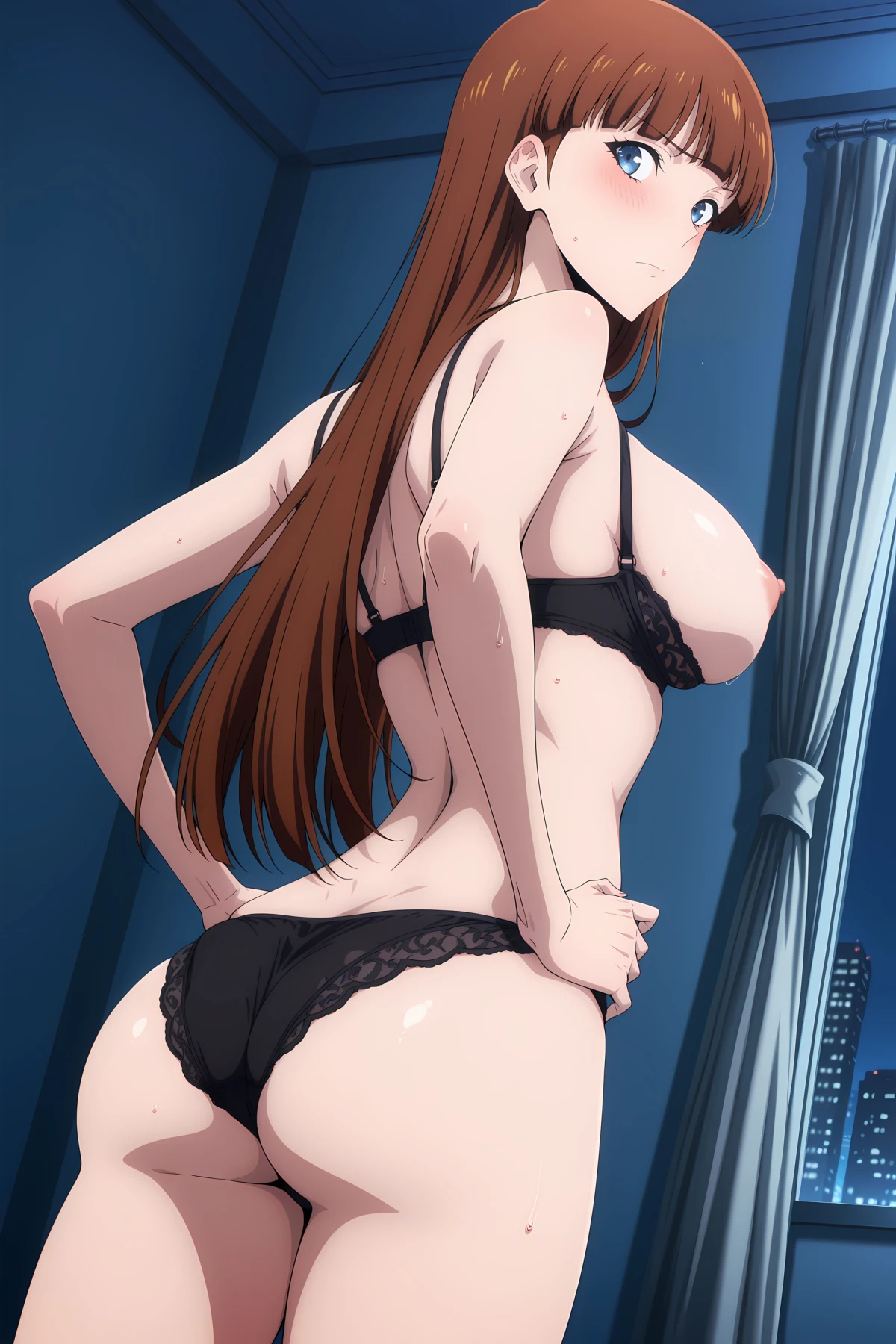 Lee Joohee | イ・ジュヒ 観月絵里 Extra Hentai by Machina Ai - Uncensored - Hentai Image 47