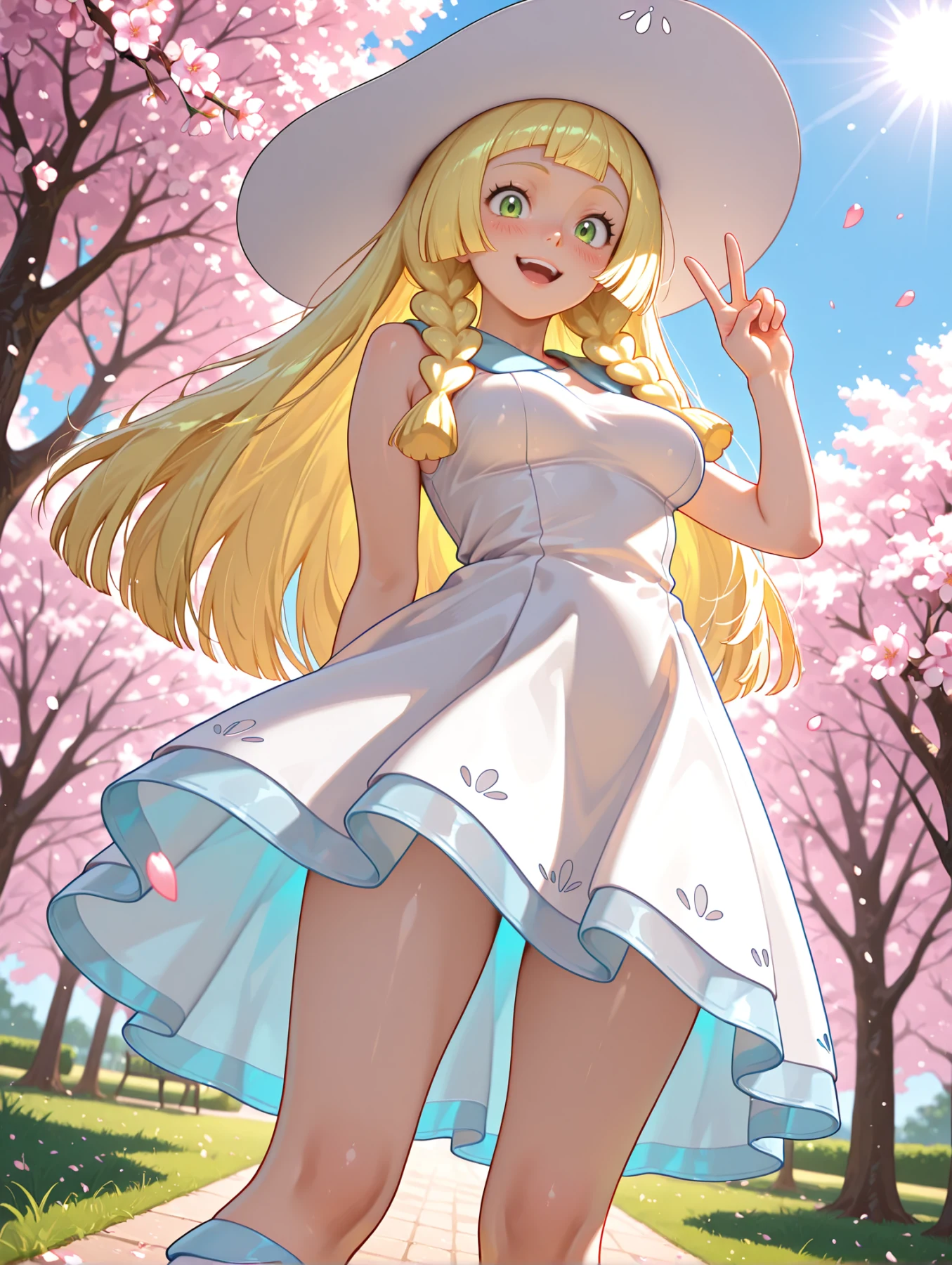 Lillie - Pokemon Hentai by Malth - Uncensored - Hentai Image 2