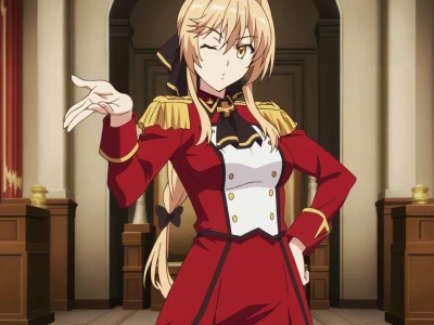 Liscia Elfrieden リーシア・エルフリーデン Sex by Spairk1313