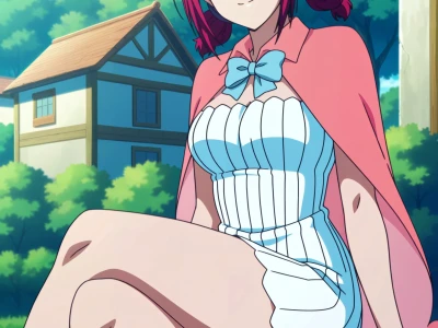 Sakura AI Hentai - Lise リーゼ Hentai by Spairk1313 - Uncensored