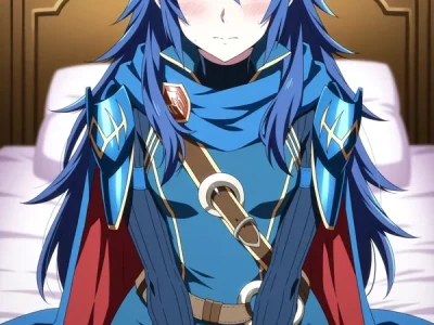 Lucina #1 – 42 Images
