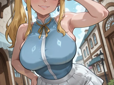 Lucy Heartfilia | Fairy Tail Sex by Hannya