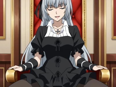 Luminous Valentine ルミナス・バレンタイン Sex by Spairk1313