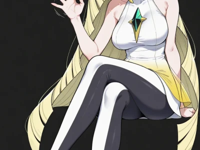 ルザミーネ/Lusamine Sex by mosin951 | Thumbnail