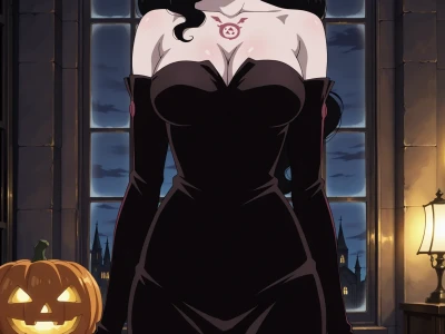 Lust | Fullmetal Alchemist Sex by StrayRevy