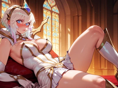 Lux elementalist Sex by Balecxi