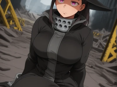 Uncensored Hentai - Maki Oze - Fire Force – Poll Winner – 50 Images