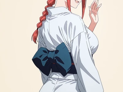 Makima | Chainsaw man_20251006 Hentai by tarte - Uncensored