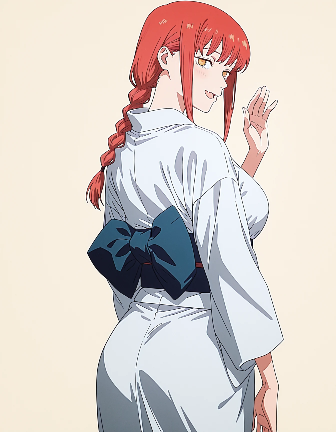 Makima | Chainsaw man_20251006 Hentai by tarte - Uncensored - Hentai Image 1