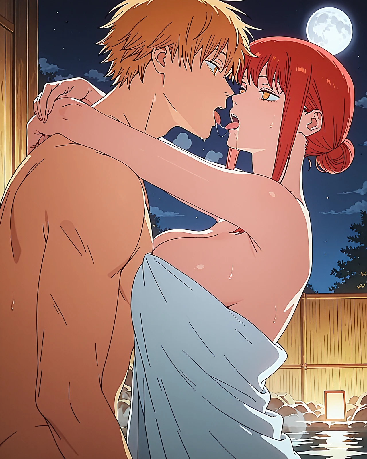 Makima | Chainsaw man_20251006 Hentai by tarte - Uncensored - Hentai Image 15