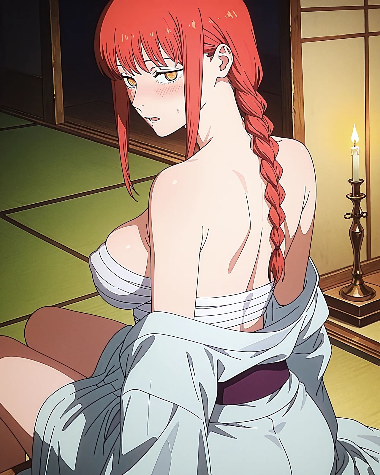 Makima | Chainsaw man_20251006 Hentai by tarte - Uncensored - Hentai Image 28