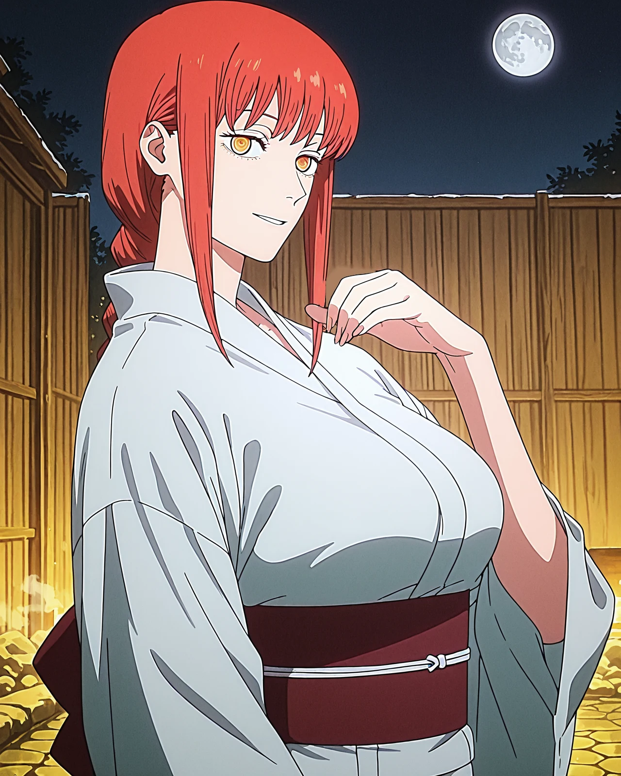 Makima | Chainsaw man_20251006 Hentai by tarte - Uncensored - Hentai Image 3